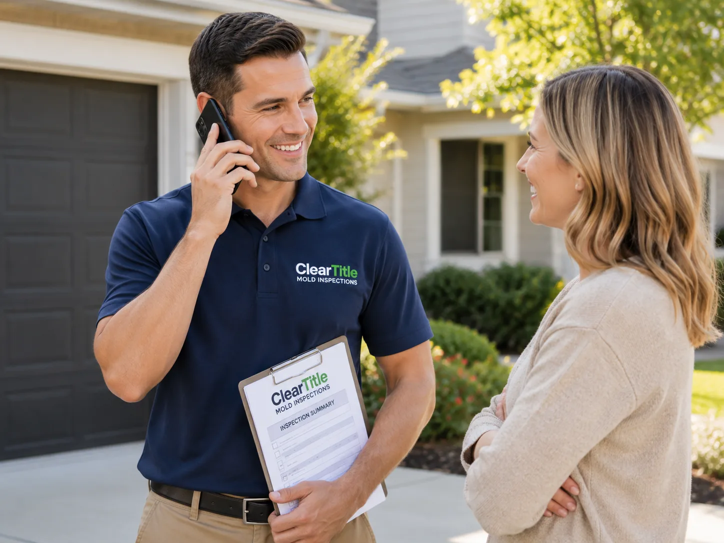Mold Inspection For Home Sale Pomona, NY FAQs